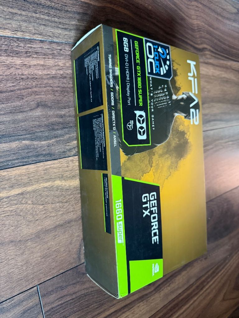 KFA2 Nvidia Geforce 1660 Super
