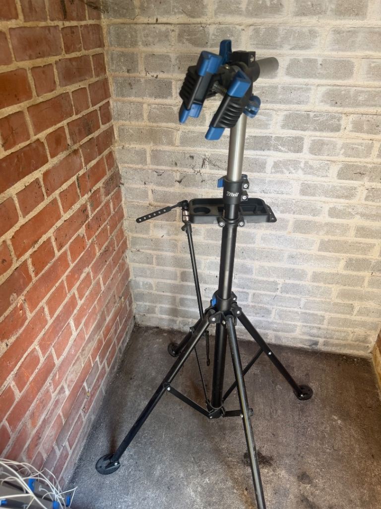 CRIVIT bike repair Stand UNBOXED - Good Condition