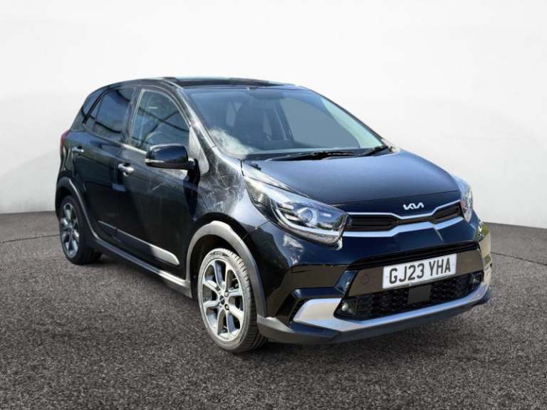 2023 Kia Picanto 1.0 X-Line S 5dr Auto Automatic Hatchback Petrol Automatic