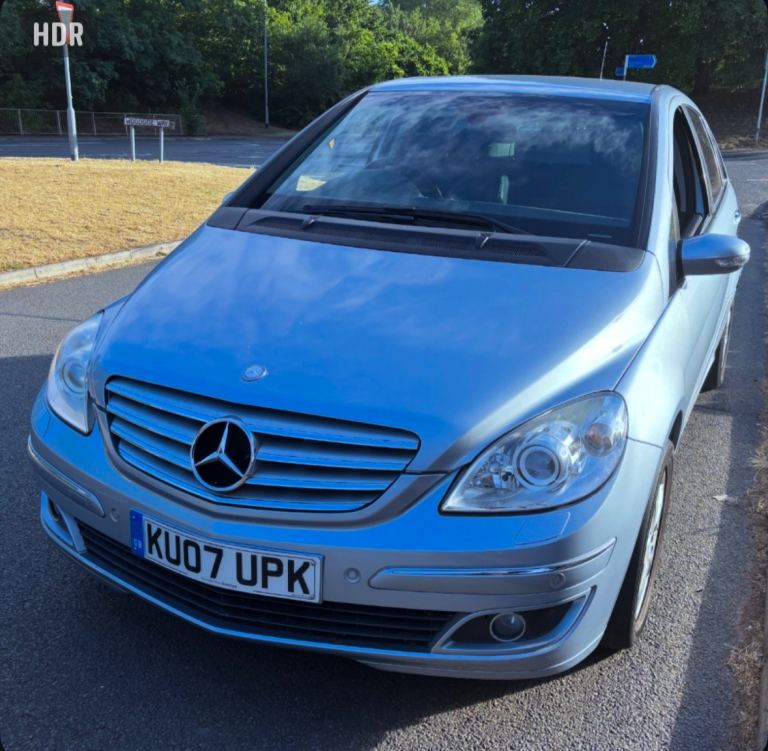 B class AUTOMATIC 78k Milage petrol Ulez free 