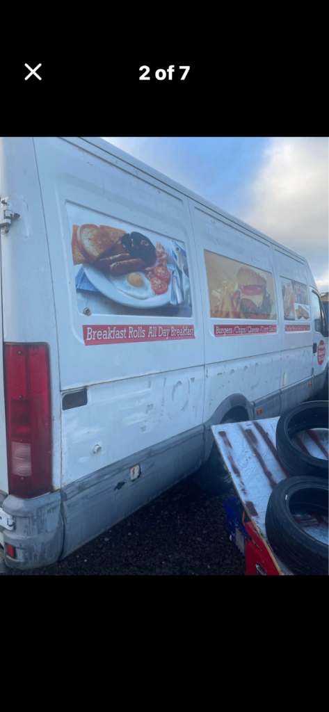 Other, DAILY 2000 35S11 LWB, Panel Van, 2002, 2800 (cc)