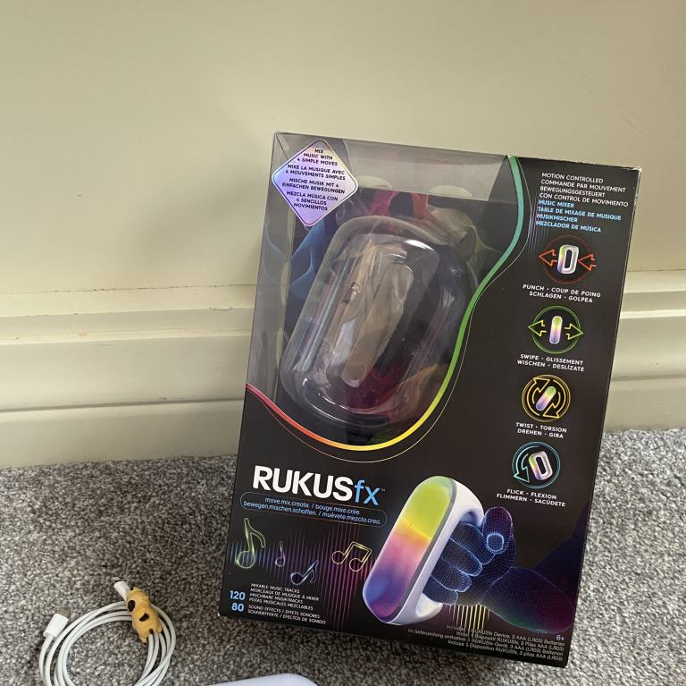 Rukus FX