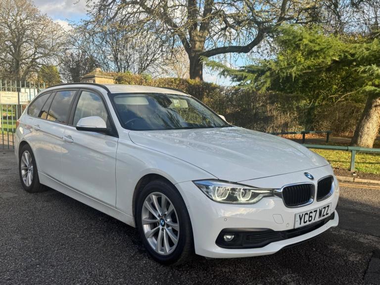 2017 BMW 3 Series 2.0 316d SE Touring Auto Euro 6 (s/s) 5dr ESTATE Diesel Automatic