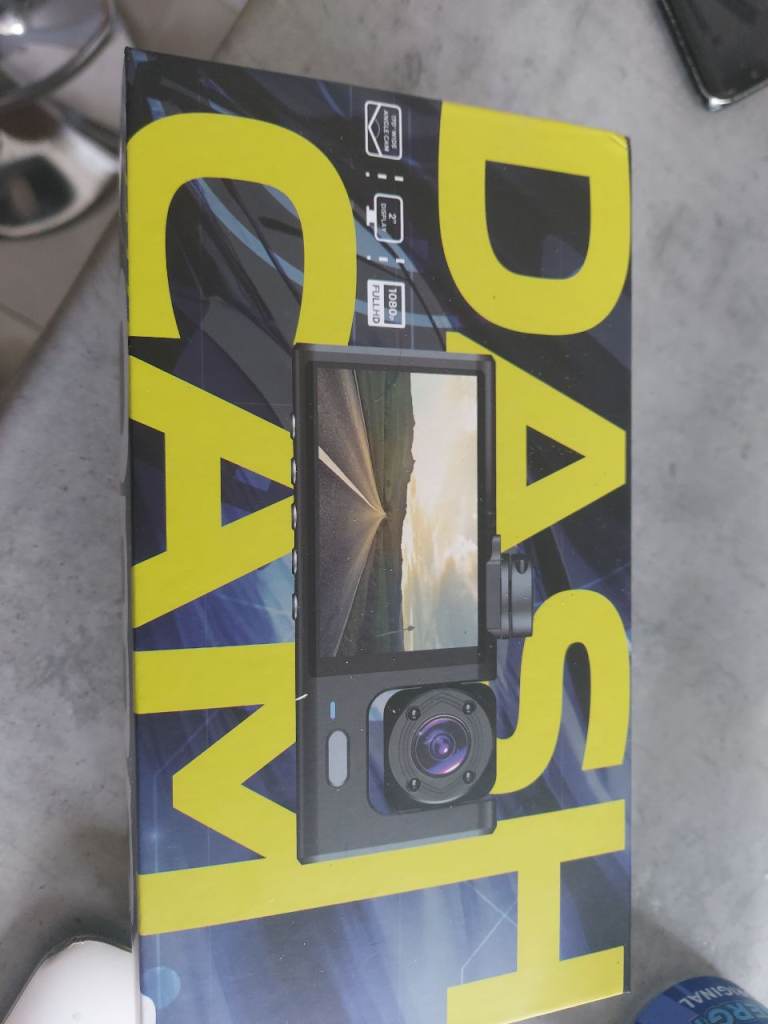 Dash cam