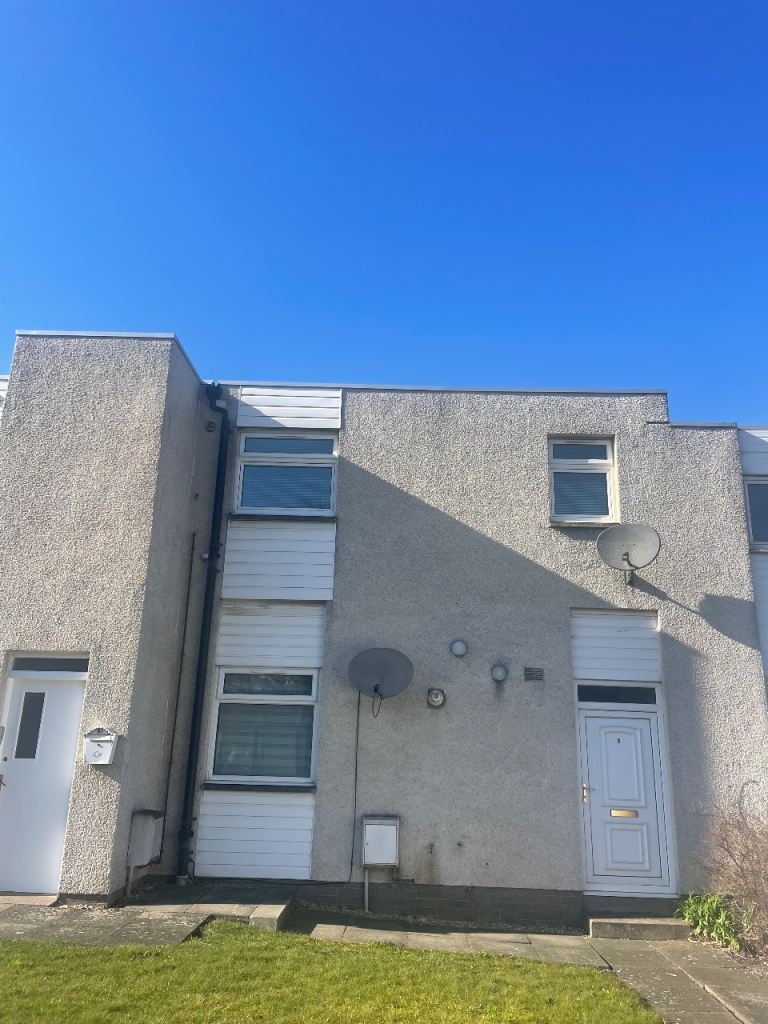 1st floor 1 Bedroom flat Whitecraig