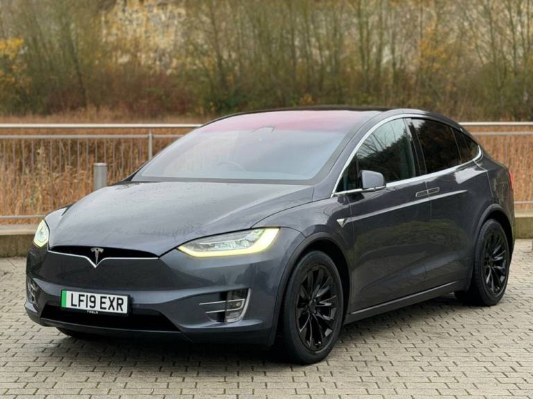 2019 Tesla Model X 245kW 75kWh Dual Motor 5dr Auto HATCHBACK ELECTRIC Automatic