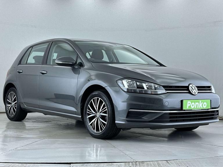 2017 Volkswagen Golf 1.4 Golf SE Nav TSi BlueMotion Technology 5dr Hatchback Petrol Manual