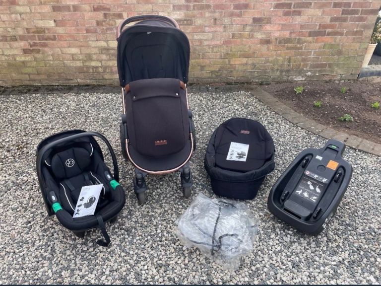 Ickle Bubba travel system