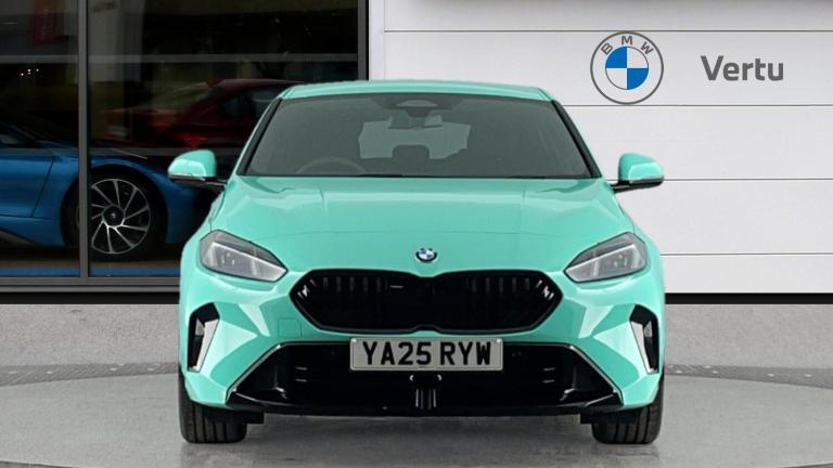 2025 BMW 1 Series 120 M Sport 5dr Step Auto [Pro Pack] Petrol Hatchback Hatchback Petrol Automatic