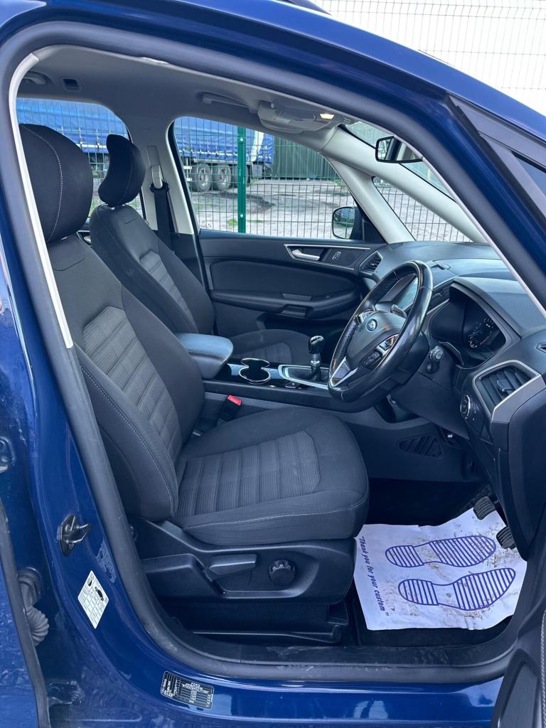 2021 Ford Galaxy 2.0 EcoBlue Zetec Euro 6 (s/s) 5dr MPV Diesel Manual