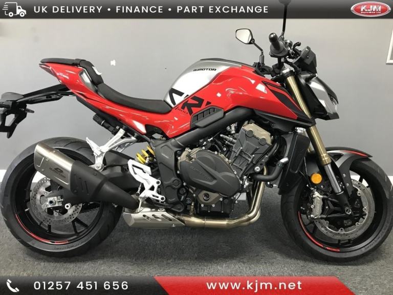 QJ MOTOR SRK 800 IN STOCK AT KJM SUPERBIKES, 3 COLOURS, FULLY LOADED BIKES