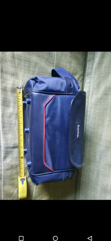 CAMERA BAG