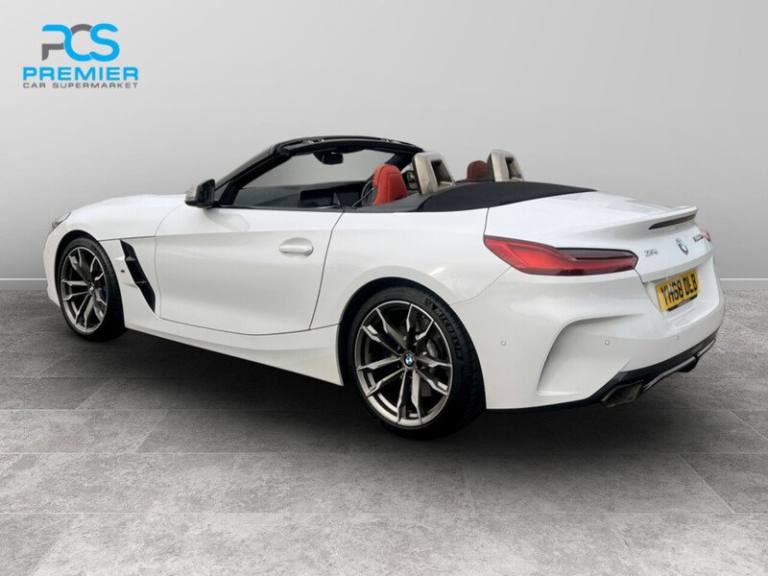 2019 BMW Z4 M40i Convertible Petrol Automatic
