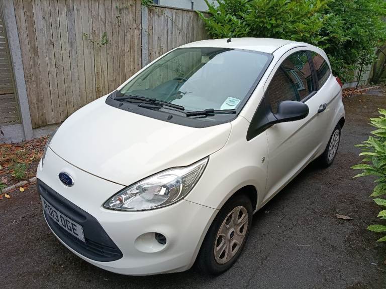 Ford, KA, Hatchback, 2013, Manual, 1242 (cc), 3 doors