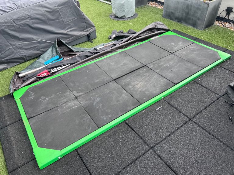 image for Deadlift platform