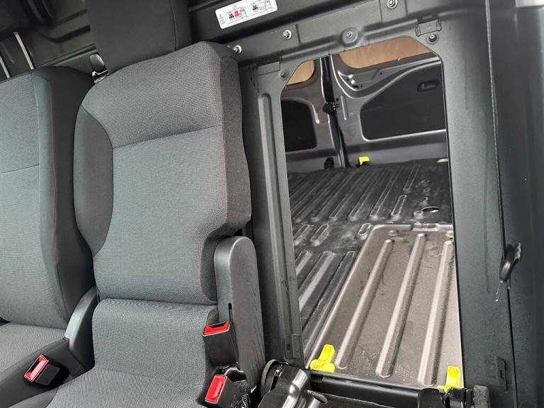 2022 Peugeot Partner 1.5 BlueHDi 1000 Asphalt Premium Standard Panel Van 5dr Diesel Manual SWB E ...