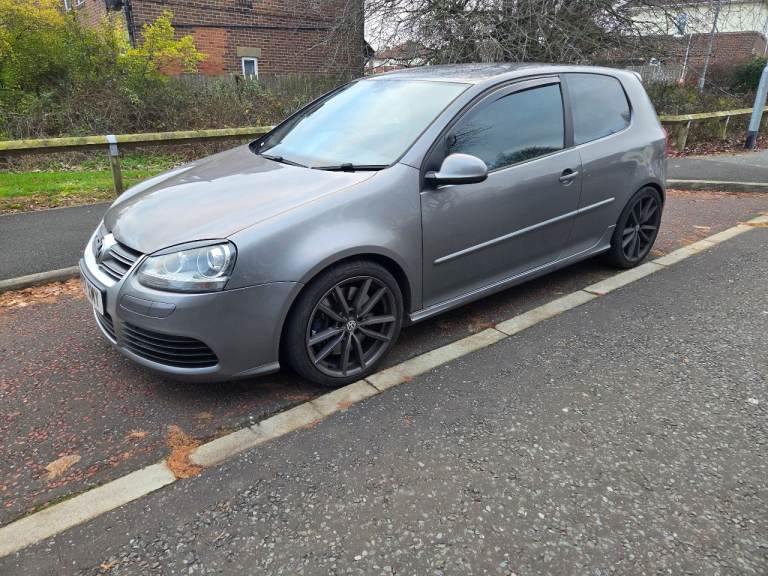 VW R32 57 REG RAPID CAR AWESOME SOUND ONLY 119K 