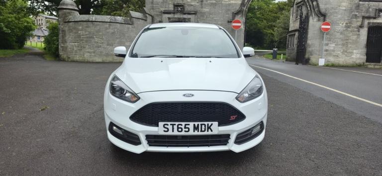FORD FOCUS 2.0 TDCi ST-3 2016