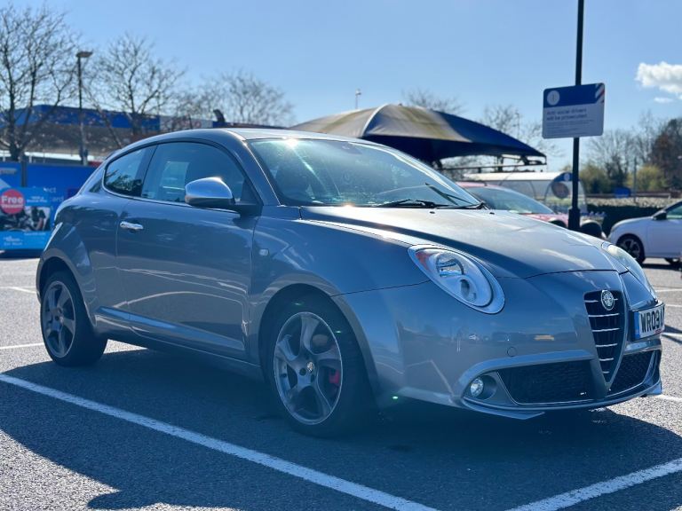 Alfa Romeo MiTo, 87K Miles, 12 Months MOT