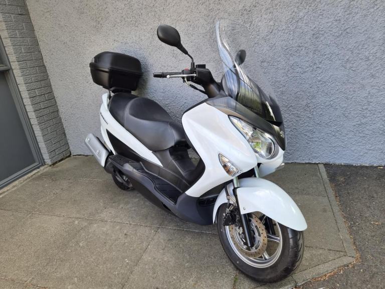 2015 Suzuki UH125 Burgman 