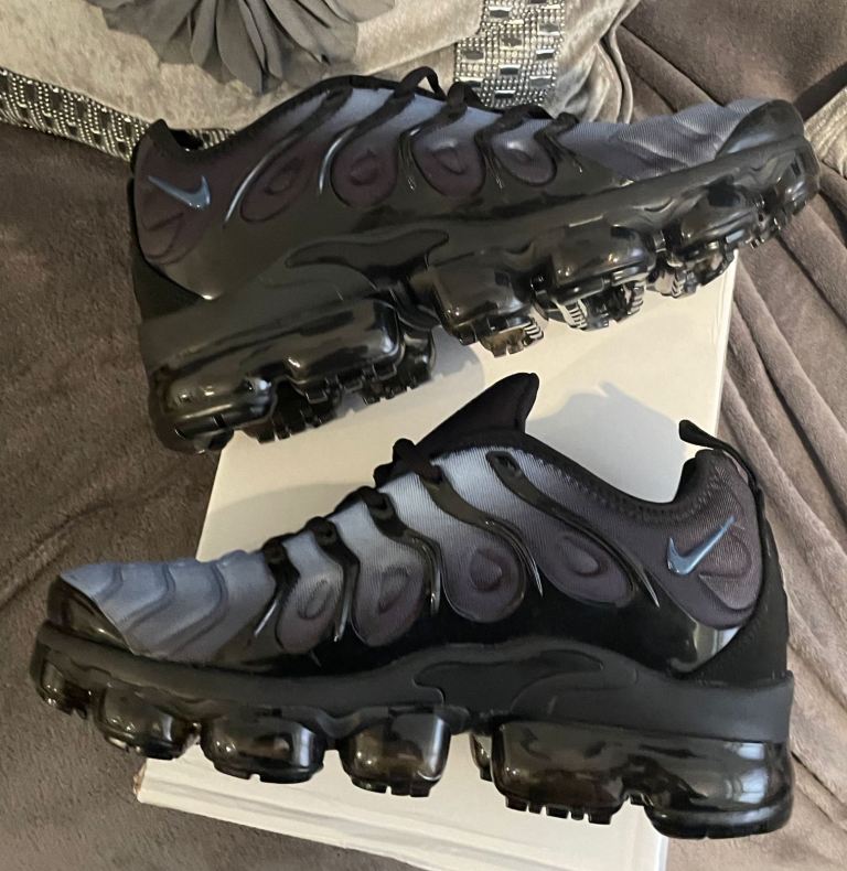 Nike air max 95s 90s Tns 97s 110s Jordan’s vapourmax plus trainers S6115