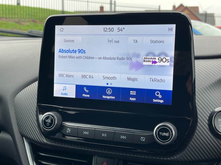 2022 Ford Puma 1.0 EcoBoost Hybrid mHEV ST-Line X 5dr Hatchback PETROL Manual