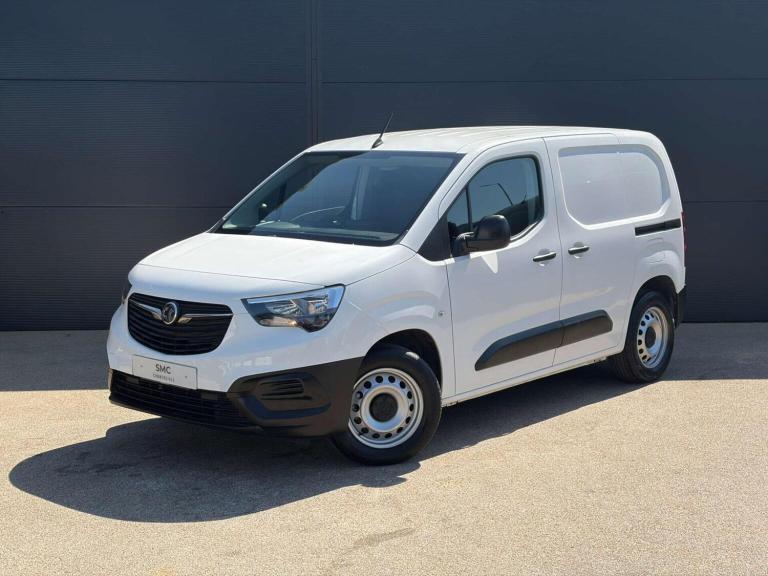 VAUXHALL COMBO ELECTRIC 2300 50kWh Dynamic Auto L1 H1 5dr 2022