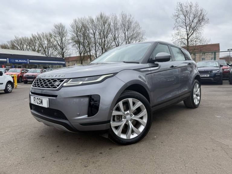 2021 Land Rover Range Rover Evoque 1.5 P300e 12.2kWh SE SUV 5dr Petrol Plug-in Hybrid Auto 4WD Eu...