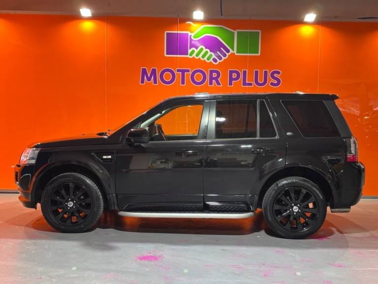 2013 13 LAND ROVER FREELANDER 2 2.2 SD4 DYNAMIC SUV 5DR DIESEL COMMANDSHIFT 4WD 
