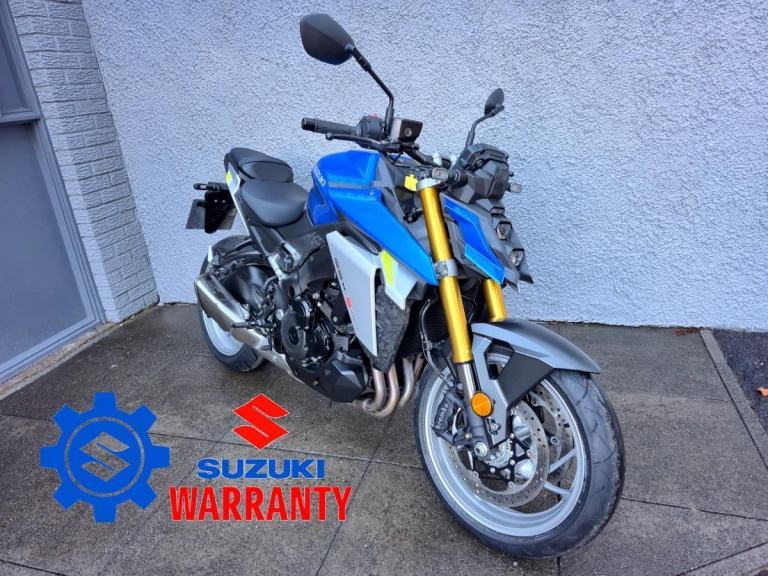 2023 Suzuki GSX-S1000 GSXS1000 Only 1576 miles from new
