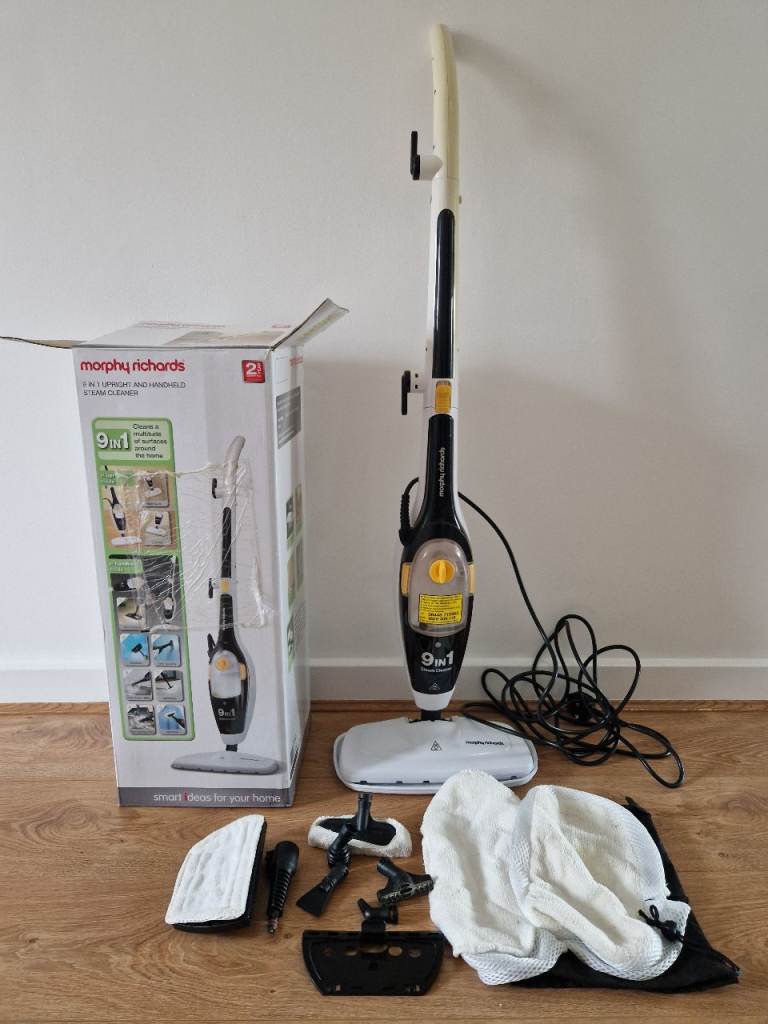 Steam Cleaner 9 in 1