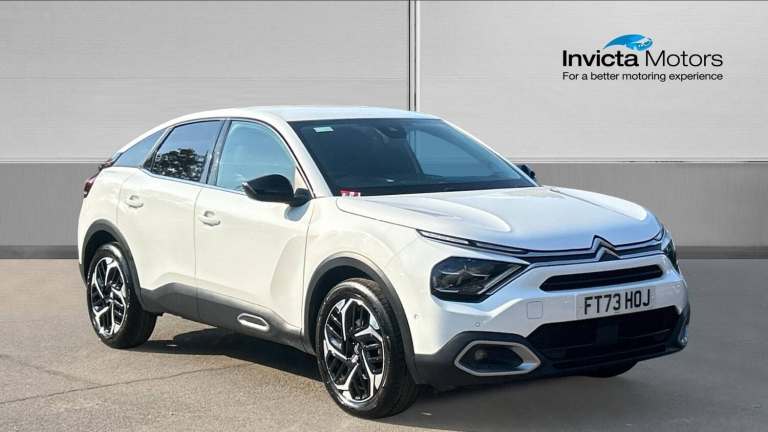 2023 Citroen C4 1.2 PureTech (130) Max 5dr Petrol