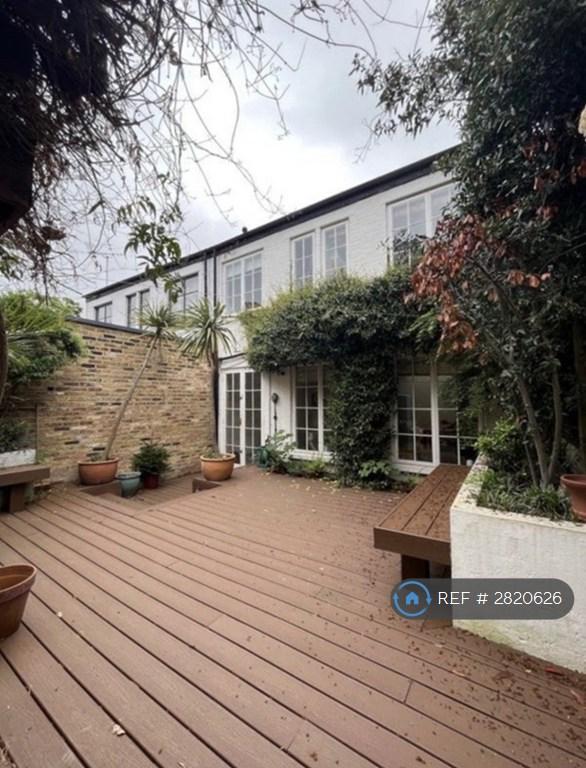 1 bedroom in Ramsden Road, London, SW12 (#2820626)