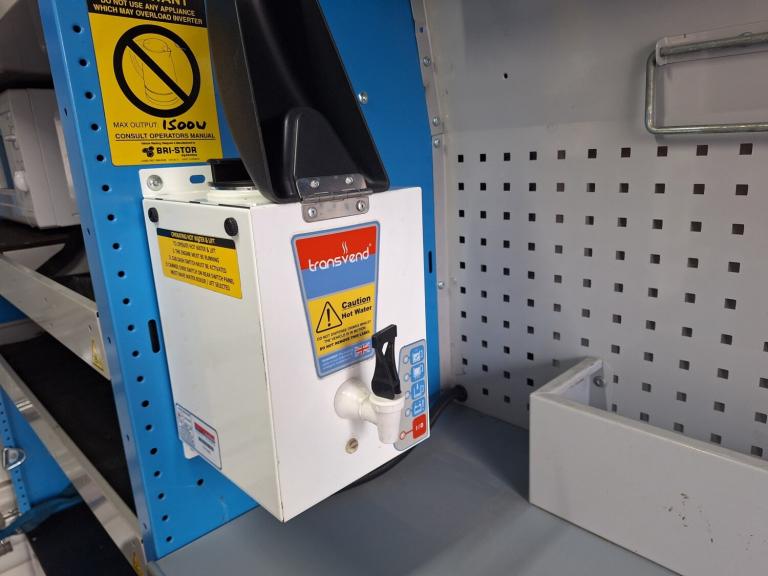 FIAT DUCATO 2.0 Ducato Van 35 Mh2 2.0 Multijet Ii 115hp MWB L2 EX BT White Manu