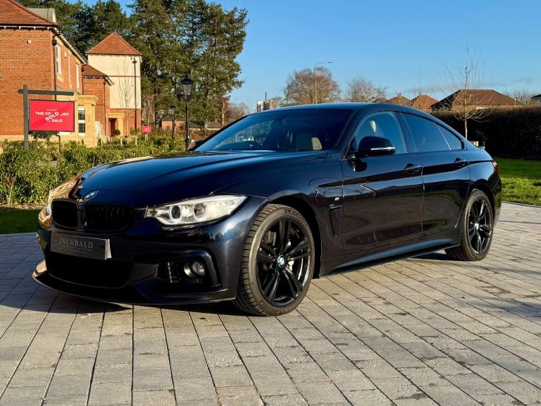BMW, 4 SERIES, Coupe, 2015, Semi-Auto, 2993 (cc), 4 doors