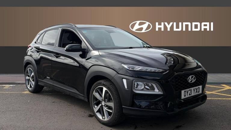 2021 Hyundai KONA 1.0T GDi Play Edition 5dr Petrol Hatchback Hatchback Petrol Manual