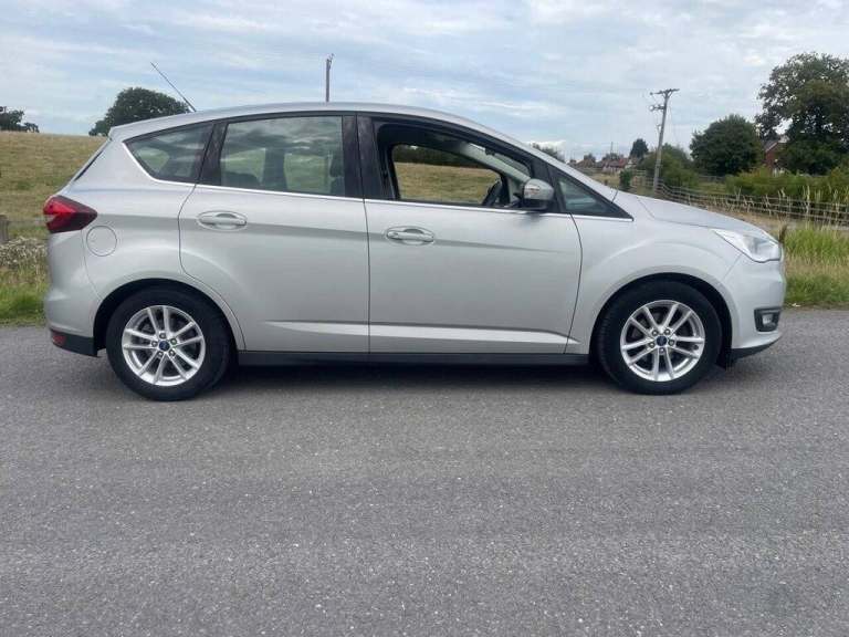 2016 Ford C-MAX 1.5 TDCi Zetec MPV 5dr Diesel Manual Euro 6 (s/s) (120 ps)