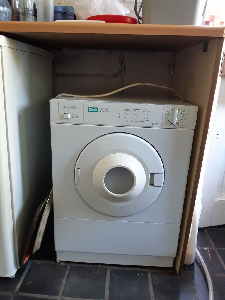 Free 3Kg tumble dryer