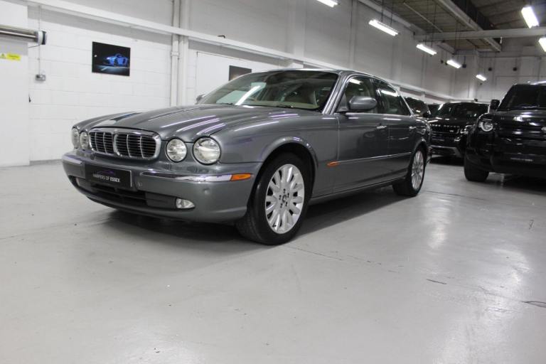 2003 Jaguar XJ 4.2 XJ8 SE 4dr SALOON Petrol Automatic