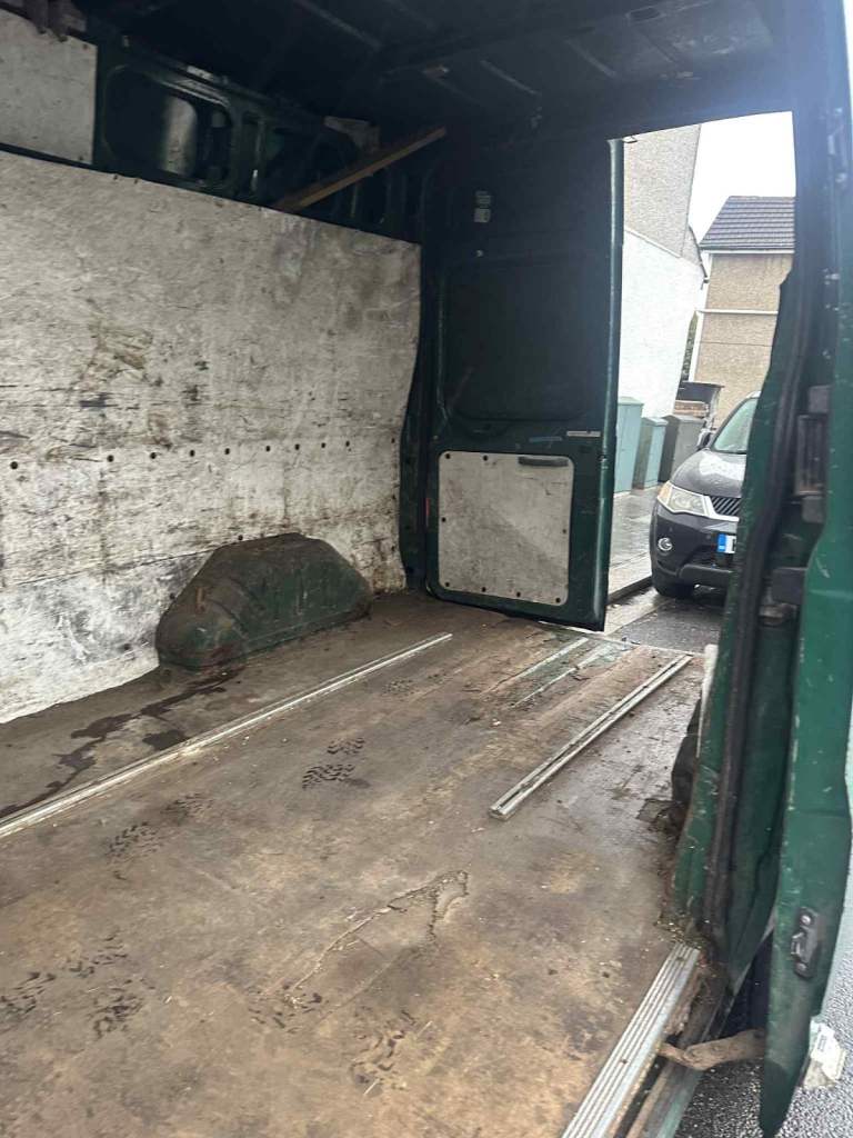 Ford, TRANSIT, Panel Van, 2011, Manual, 2198 (cc)