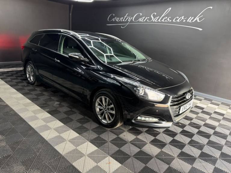 2015 Hyundai i40 1.7 CRDi Blue Drive SE Nav Tourer 5dr Diesel Manual Euro 6 (s/s) (141 ps) Estate...