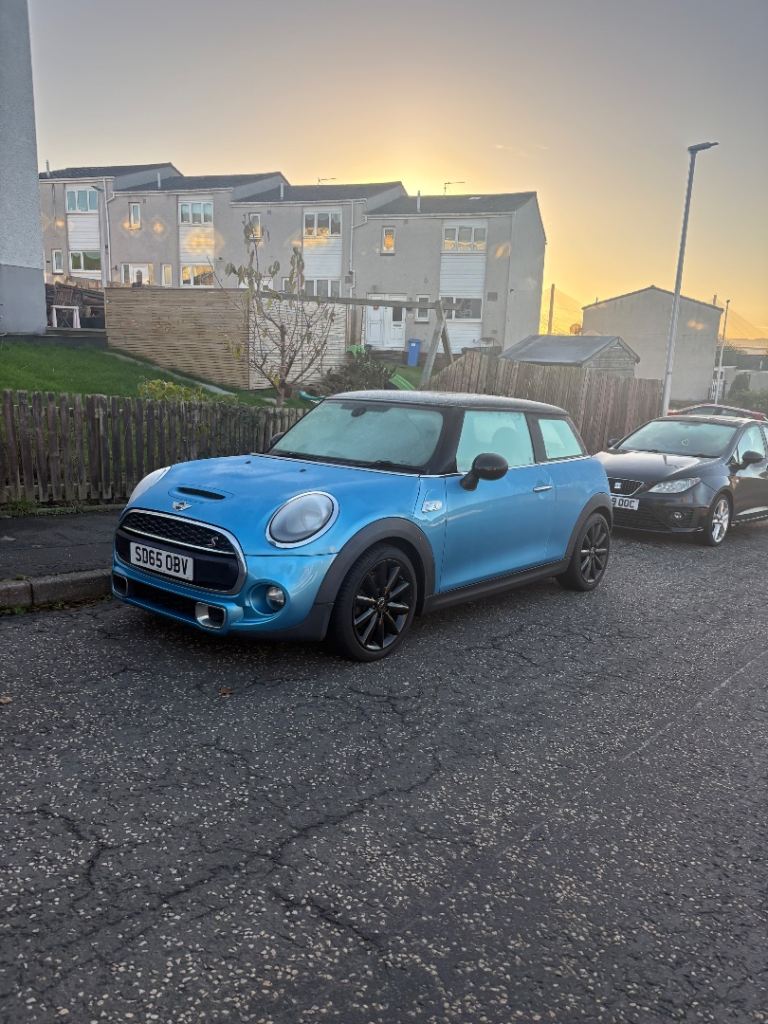 Mini, HATCHBACK, Hatchback, 2015, Manual, 1998 (cc), 3 doors