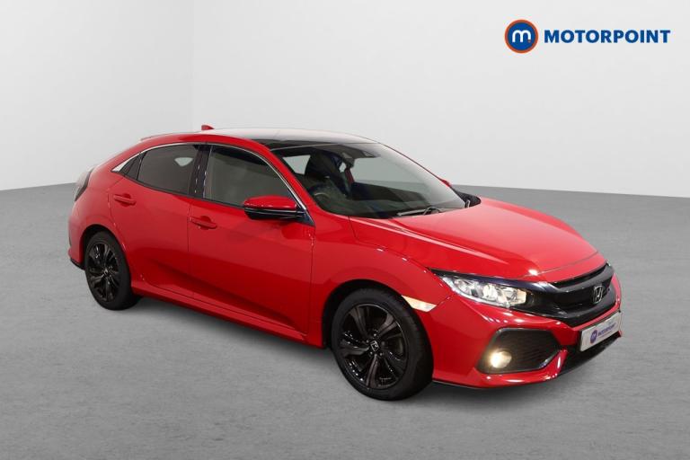 2020 Honda Civic 1.0 VTEC Turbo 126 EX 5dr HATCHBACK PETROL Manual