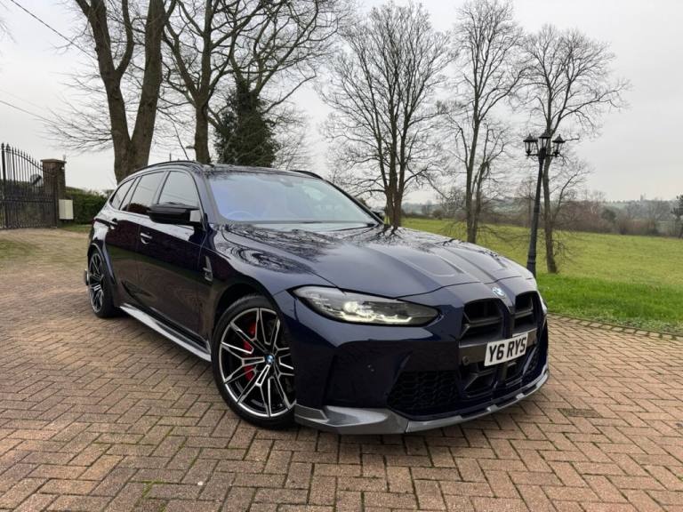 2023 BMW M3 3.0 BiTurbo Competition Touring 5dr Petrol Steptronic M xDrive Euro 6 (s/s) Estate Pe...