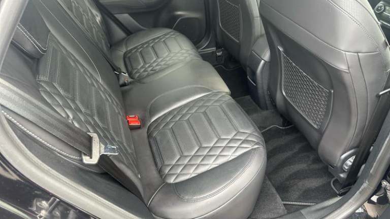 2022 Ford Puma 1.0T EcoBoost MHEV ST-Line Vignale DCT Euro 6 (s/s) 5dr Automatic SUV Hybrid Autom...