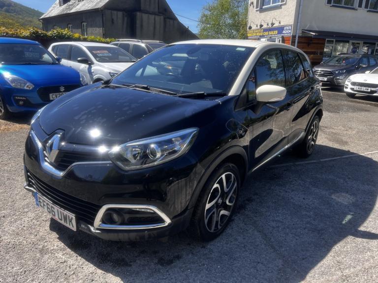 RENAULT CAPTUR 0.9 Dynamique S Nav TCe 90 2016