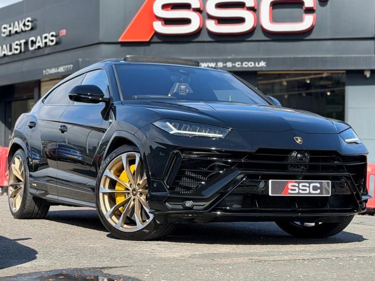 Lamborghini Urus 4.0 V8 BiTurbo S Auto 4WD Euro 6 5dr