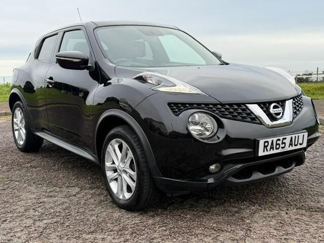 NISSAN JUKE 1.2 DIG-T Acenta Premium 2015
