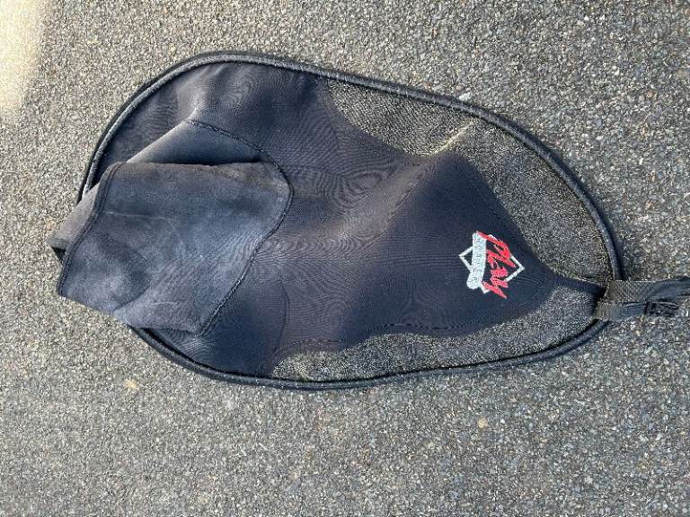 Kayak Spraydeck. Playboater Neoprene Whitewater/surf spray deck. Or recreational paddling