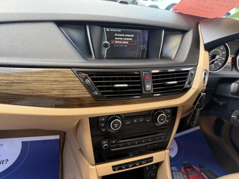 2013 BMW X1 xDrive 20d M Sport 5dr Step Auto ESTATE DIESEL Automatic